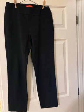 Black Women’s Pull-on Pique Pant